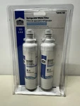 Project Source Twist In Refrigerator Water Filter L-4-2 Fits Lg Lt800p 2 Pack. Fixed Price $11.82.