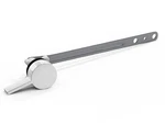 Ravine Premium Modern Luxury Universal Toilet Handle Replacement, Majestic Co.... Fixed Price $30.34.