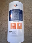 3 Pack Aquaboon 5 Micron Sediment Water Filter Cartridge 10" X 4.5" Free Ship!. Fixed Price $29.95.