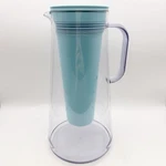 Lifestraw Home Water Filter Pitcher, 7-cup, Bpa Free Aqua Color. Fixed Price $29.99.