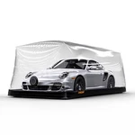 Amazon Protection Indoor Capsule Car Bubble Cover 177.2" X 82.68 62.99. Fixed Price $346.99.