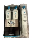 Whirlpool Everydrop By Water Edr3rxd2b Filter 3 Refrigerator Pack. Fixed Price $65.00.