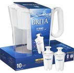 Brita Bpa Water Filter Pitcher 10 Cups 2 Filters. Fixed Price $39.95.