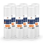 Aquaboon 4.5 X 20 Carbon Block Filter 5 Micron - 6 Pack Abc-2c20bb5m. Fixed Price $299.99.