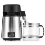 1.1 Gallon Water Distiller, 4l Countertop Distilled Machine With Timer .... Fixed Price $221.05.