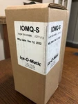 Ice-o-matic Iomq-s Water Filter Replacement Cartridge For Ifq1-s. Fixed Price $65.95.