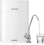 Puredrop Cuw4 Aquacube 4- Stage 0.01 M Compact Water Ultra-filtration System. Fixed Price $70.00.