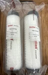 Deefine Filtration Filter Cartridges Pp3-3000d10e - 2 Pack. Fixed Price $29.99.