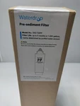Waterdrop Wd-tspp Under Sink Pre-sediment Water Filter New Sealed. Fixed Price $24.99.