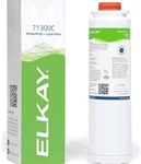 Elkay 71300c Watersentry Pfoa/pfos (pfas) + Lead Microplastics Nsf/ansi. Fixed Price $51.00.
