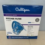 New Culligan Pit-1 Drinking Water Filter Pitcher 2 Quarts Includes. Fixed Price $21.21.