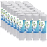 Cfs 32 Pack Carbon Block Water Filter Cartridge Compatible Flow-pur 8. Fixed Price $342.11.