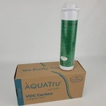 Aquatru Replacement Voc Carbon Stage 4 Filter For Carafe 10at100vf01 New. Fixed Price $31.25.