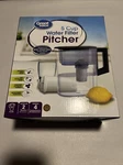 Great Value 5 Cup Water Filter Pitcher, 1 Included New. Fixed Price $22.80.