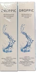 2 Droppic Refrigerator Filter, Pack Of New, Compatible With Lg700p Lt700p (f5). Fixed Price $15.97.
