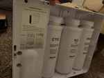 Deepuro Reverse Osmosis Water Filtration System Ro Filter. Fixed Price $150.00.