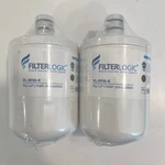 Filterlogic Fl-rf05-s Replacement Refrigerator Water Filter For Lg 2 Pack New. Fixed Price $15.99.