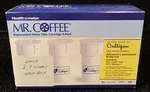 Culligan Water Health O Meter Mr Coffee Replacement Filter Cartridges (2) Read. Fixed Price $14.99.