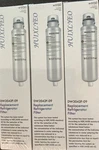 3 Pack Huixlyeo 46-9130 (dw2042f-09) Refrigerator Water Filter Replacement New. Fixed Price $25.55.