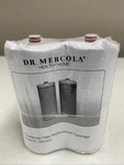 Cfr2000 Dr. Mercola Countertop Pure & Clearwater Filter Replacement Cartridge. Fixed Price $27.36.