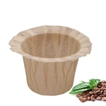 Irmidi Disposable Coffee Filters, 100 Count Natural Paper Count,. Fixed Price $17.99.