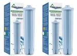 2-pack Spring Source Cmf001 Coffee Filter For Jura Clearyl Blue 67879. Fixed Price $15.99.