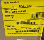 Pentair Shurflo Water Booster System 804-023...new In Box. Fixed Price $400.00.