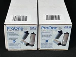 2 Pack Proone G2.0 Gravity Water Filter 9-inch. Fixed Price $100.00.