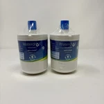 New Lot Of 2 Waterdrop Water Filter Model Wd-f13 For Lg Last Six Months. Fixed Price $18.00.