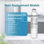 Leiza Water Filter For Samsung. Fixed Price $17.99.