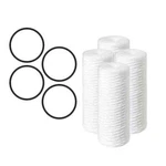 Micron Sediment Whole House Replacement Filter 10 In. 5 (4-pack) Particle. Fixed Price $95.08.