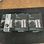 Apex Essentials Rwf-024w Refrigerator Water Filter 3-pack New Sealed. Fixed Price $60.00.