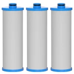 Vickmons Kw1 Rv Water Filter 2.5 X 10" Compatible With Rcs/fr1 Housing 3 Pack. Fixed Price $54.21.
