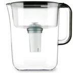 Great Value 10 Cup Water Filter Pitcher, Bpa-free, Nsf Certified W/digital Timer. Fixed Price $17.45.