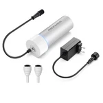 Mizudo Uv Water Filter For Ro System Under Sink Led Sterilizer 800gpd 1/4 3/8. Fixed Price $149.99.