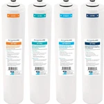 Premier Series Complete 4-stage Quick Twist Filter Replacement Cartridge Bund.... Fixed Price $177.90.