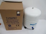 Tankpro Pro-2.8 1/4" Nptm, Reverse Osmosis Water Storage Tank. Fixed Price $40.00.
