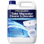 Pro-kleen Toilet Macerator Descaler And Cleaner 5l. Fixed Price $25.83.