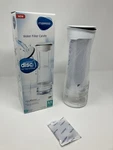 Mavea Water Filter Carafe - 5.5 Cups. With Microdisc *new*. Fixed Price $10.49.