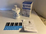 Refresh Premium Filter R- 9890 - S Refrigerator Water Nib. Fixed Price $14.98.