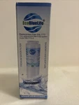 New/open Box Ecobluelife Ebl-7770 Amana Maytag Whirlpool Kitchenaid Water Filter. Fixed Price $9.49.