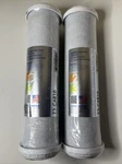 Lot Of 2 Apec 23-cab10 Carbon Block Filters 10 X 2.5 Reverse Os New-sealed. Fixed Price $19.99.