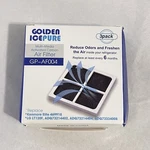Golden Ice Pure Gp-af004 Refrigerator Air Filter Carbon Activate 3 Pk Lg Kenmore. Fixed Price $20.00.