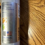 Apec 23-cab10 Carbon Block 10" X 2.5" For Reverse Osmosis Water System. Fixed Price $15.00.