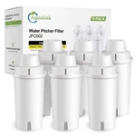 Brita Ultra Filtration Pitcher Water Ob13/ob03 Advanced Tap 6 Pack. Fixed Price $18.99.