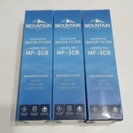 3 Mountain Flow Refrigerator Water Filter Mf-3cb Wf3cb Ps3412266 Puresource3. Fixed Price $29.99.