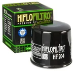 Hiflo Glossy Black Oil Filter Hf204 Motorcycle Fits Triumph Jet Ski Aqua Trax. Fixed Price $12.96.