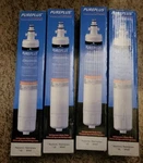 Pureplus Refrigerator Water Filter Pp-rwf3600a-s Replacement Lot Of 4. Fixed Price $32.00.