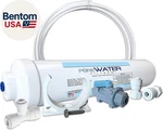 Inline Water Filter Kit For Ice Maker With 1/4-inch Direct Quick-connect Fitting. Fixed Price $77.28.