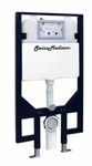 Swiss Madison Well Made Forever Sm-wc424 Toilet Tank Carrier, For 2 X 4 Resident. Fixed Price $145.00.